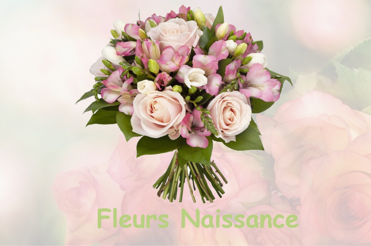 fleurs naissance SERRE-LES-MOULIERES