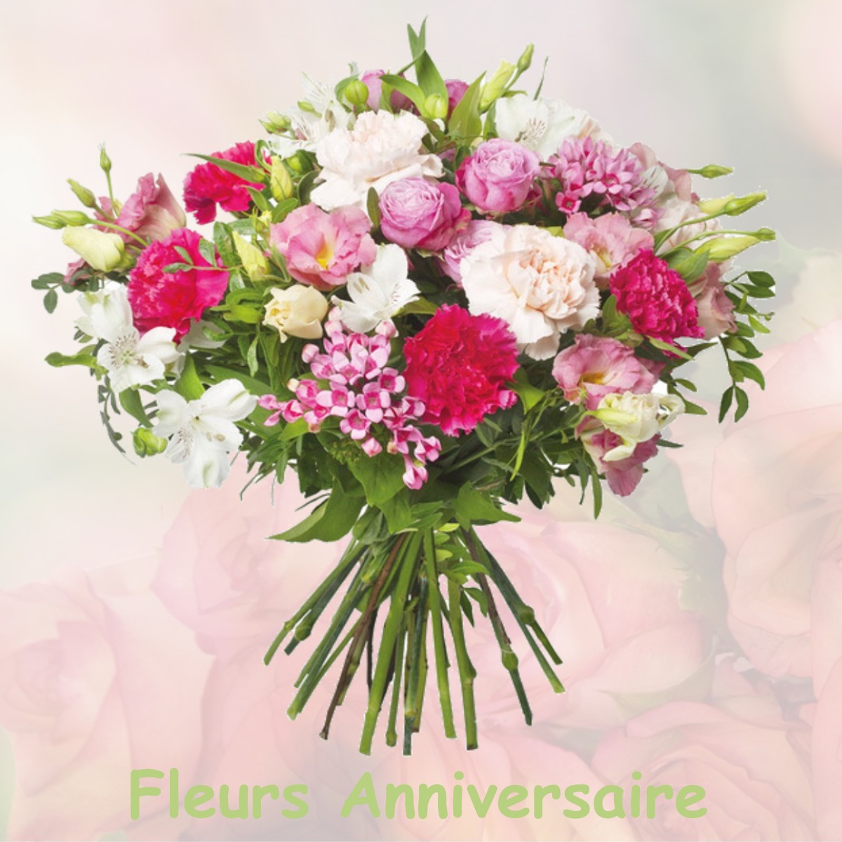 fleurs anniversaire SERRE-LES-MOULIERES