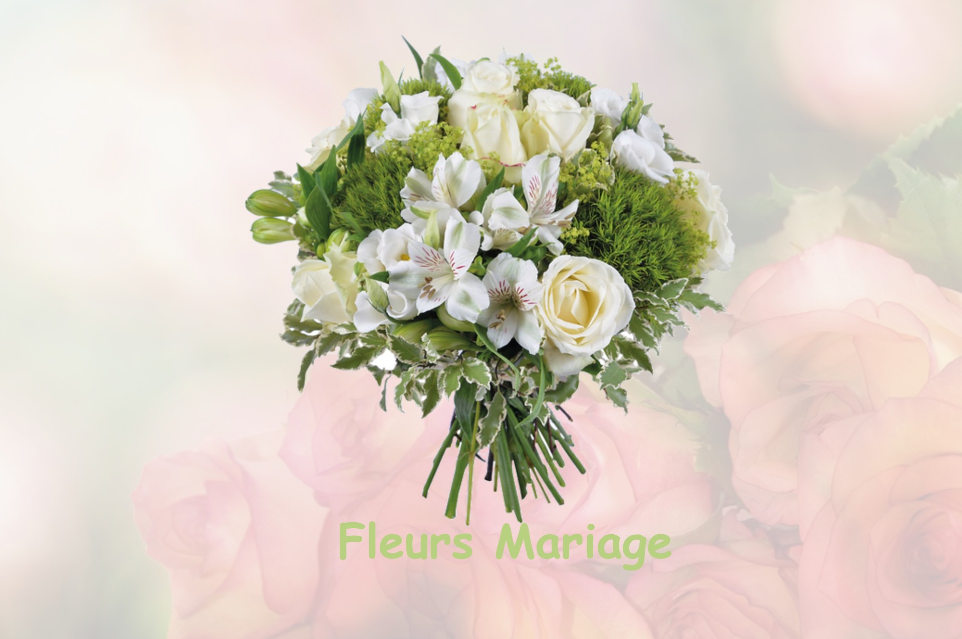 fleurs mariage SERRE-LES-MOULIERES