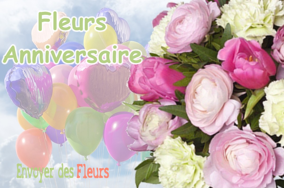 lIVRAISON FLEURS ANNIVERSAIRE à SERRE-LES-MOULIERES