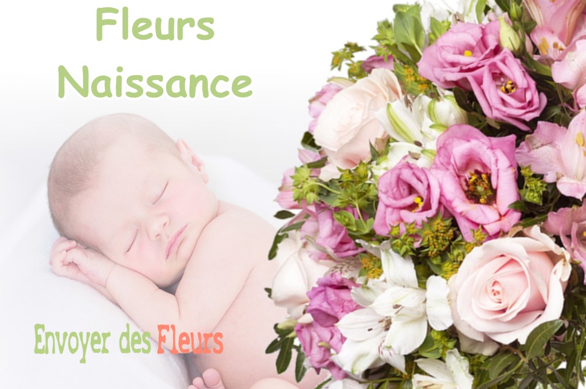 lIVRAISON FLEURS NAISSANCE à SERRE-LES-MOULIERES