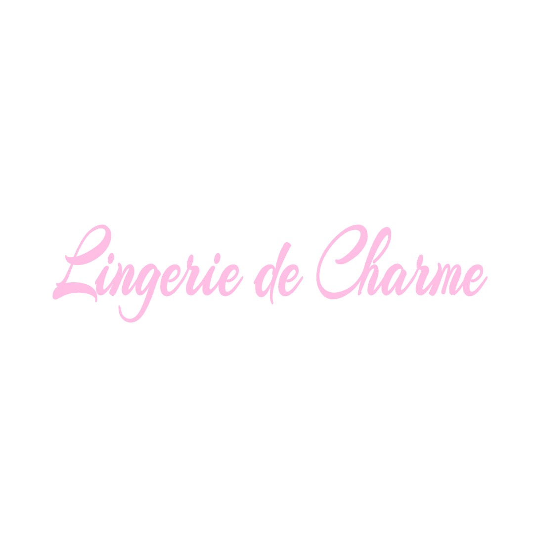 LINGERIE DE CHARME SERRE-LES-MOULIERES